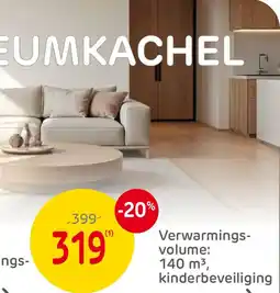 Brico Eumkachel aanbieding