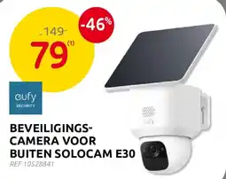 Brico Beveiligingscamera voor buiten solocam e30 aanbieding