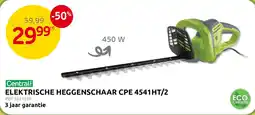 Brico Elektrische heggenschaar cpe 4541ht/2 aanbieding