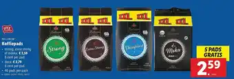 Bellarom Koffiepads 46 pads per pack