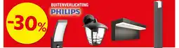 Hubo Buitenverlichting Philips aanbieding