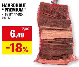 Hubo Haardhout premium aanbieding