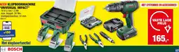 Hubo Accu klopbormachine universal impact aanbieding