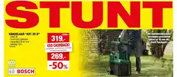 Hubo Hakselaar Axt 25 D aanbieding