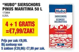 Hubo Hubo sierschors aanbieding