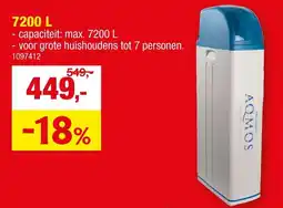 Hubo Afvalcontainer aanbieding