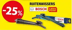 Hubo Ruitenwissers bosch aanbieding