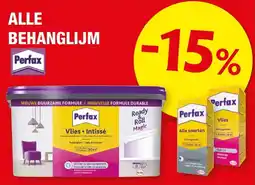 Hubo Perfax Vlies Intissé aanbieding