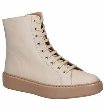 KMB Beige Bottines