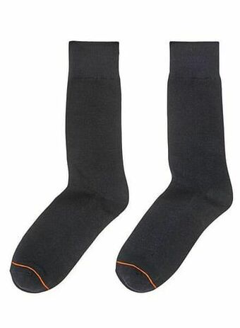 HEMA HEMA Heren Thermosokken - 2 Paar Donkerblauw (donkerblauw) aanbieding