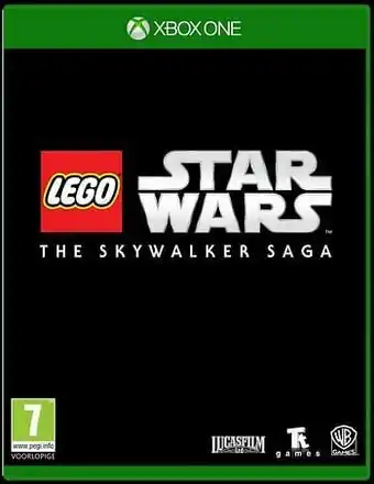 Dreamland Xbox LEGO Star Wars The Skywalker Saga ENG/FR aanbieding
