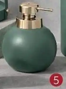 Zelfbouwmarkt Zeepdispenser aanbieding