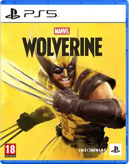 Coolblue Marvel's Wolverine PS5 aanbieding