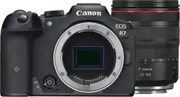 Coolblue Canon EOS R7 + RF 24-105mm f/4L IS USM aanbieding