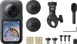 Coolblue Insta360 X6 Motor- en Fietskit aanbieding