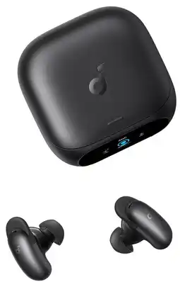 Coolblue Soundcore Liberty 5 Pro Noir aanbieding