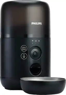 Coolblue Philips Automatische voerbak PAW5320/02 Donkergrijs aanbieding