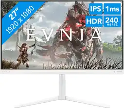 Coolblue Philips EVNIA 27M2N5201P/00 aanbieding