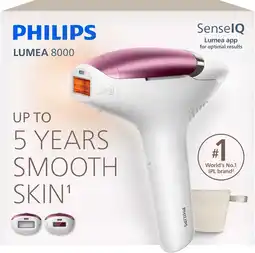 Coolblue Philips Lumea IPL 8000 Series BRI934/00 aanbieding