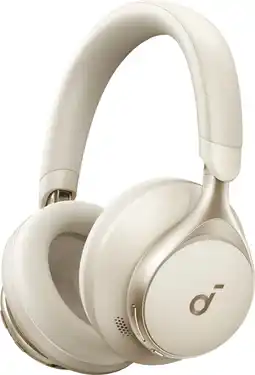 Coolblue Soundcore Space One Crème aanbieding