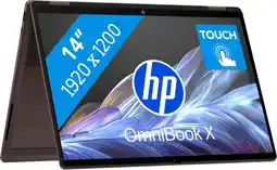 Coolblue HP OmniBook X Flip NG AI PC 14-kc0971ndx aanbieding