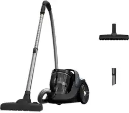 Coolblue Rowenta G-Force Cyclonic Effitech RO7C36 aanbieding