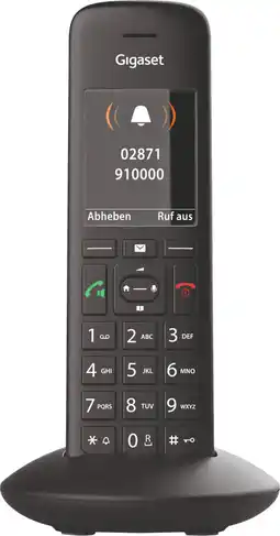 Coolblue Gigaset C570-HX Zwart Uitbreiding aanbieding