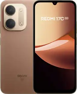 Coolblue Redmi 17C 128GB Bruin 5G aanbieding
