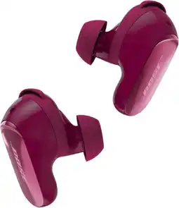 Coolblue Bose QuietComfort Ultra Earbuds (2e Gén) Rouge aanbieding