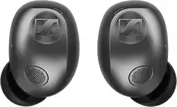 Coolblue Sennheiser Momentum True Wireless 5 Gris aanbieding