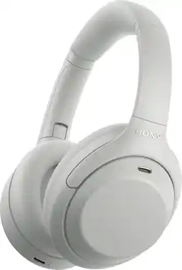 Coolblue Sony WH-1000XM4C Argent aanbieding