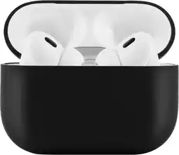 Coolblue BlueBuilt Apple AirPods Pro 2 Étui Noir aanbieding