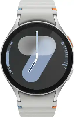 Coolblue Samsung Galaxy Watch 7 Argent 44 mm aanbieding