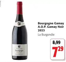 Colruyt Bourgogne Gamay aanbieding