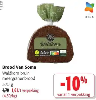 Brood Van Soma