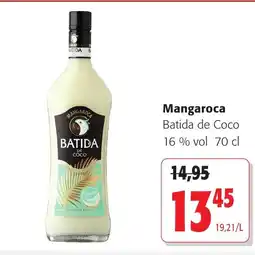 Colruyt Batida de Coco aanbieding