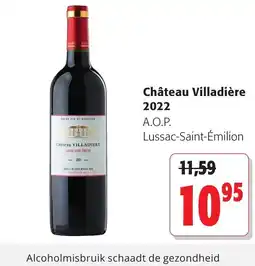 Colruyt Château Villadière aanbieding