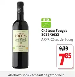 Colruyt Château Fougas aanbieding