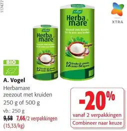 Colruyt Herbamare zeezout met kruiden aanbieding