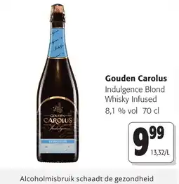 Colruyt Gouden Carolus Indulgence aanbieding