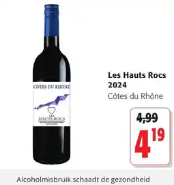 Colruyt Les Hauts Roc aanbieding