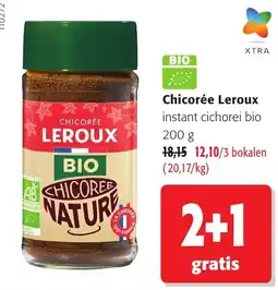 Colruyt Chicorée Leroux aanbieding