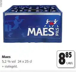 Colruyt Maes aanbieding