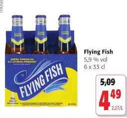 Colruyt Flying Fish aanbieding