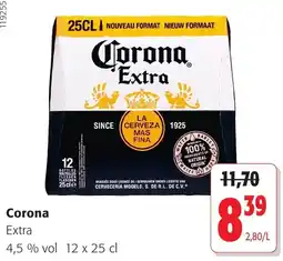 Colruyt Corona Extra aanbieding