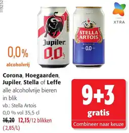 Colruyt Alcoholvrije bieren aanbieding
