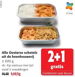 Colruyt Alle Oosterse schotels uit de beenhouwerij aanbieding