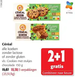 Colruyt Céréal alle koeken aanbieding