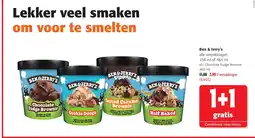 Colruyt Ben & Jerry's aanbieding
