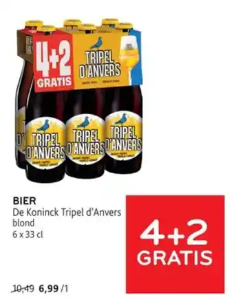 Bier De Koninck Tripel d'Anvers